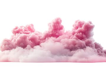 Pink Clouds Dreamy Texture Wallpaper Background Abstract Cotton Candy Sky Fantasy Sweet Light