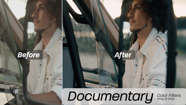 Documentary Color Filters