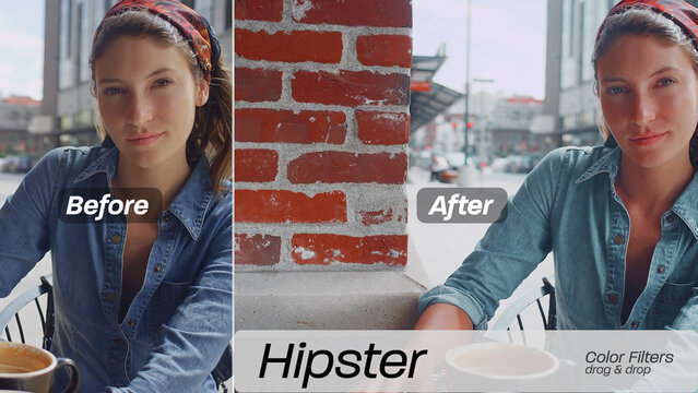 Hipster Color Filters