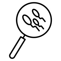 Reproduction Process Icon