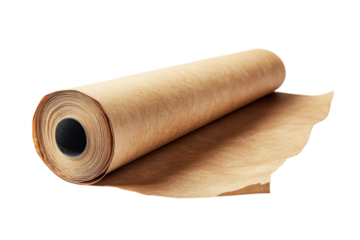 Baking Paper Roll Natural Parchment for Cooking Baking Grilling and Wrapping Unbleached Eco Friendly