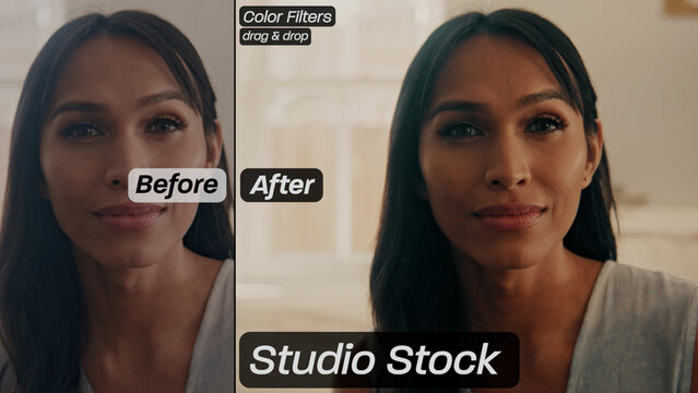 Studio Stock Color Filters