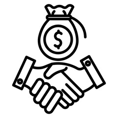 Sponsor Investment Icon