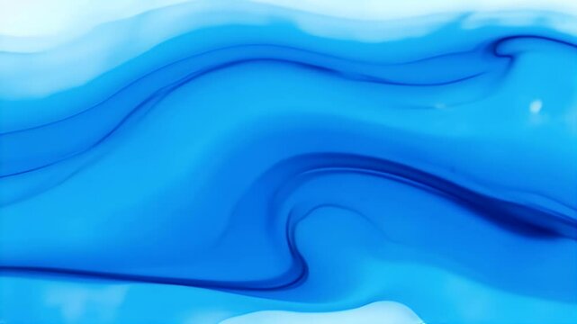 A blue gradient with a subtle, swirling pattern reminiscent of the flow of ink in water, creating a dynamic and organic feel, abstract expressionist style.