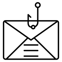 Phishing Icon