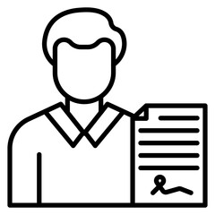 Co signer Icon