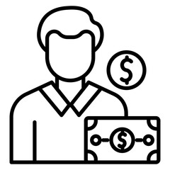 Personal Loan Icon