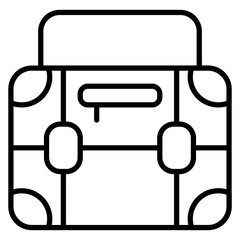 Briefcase Icon