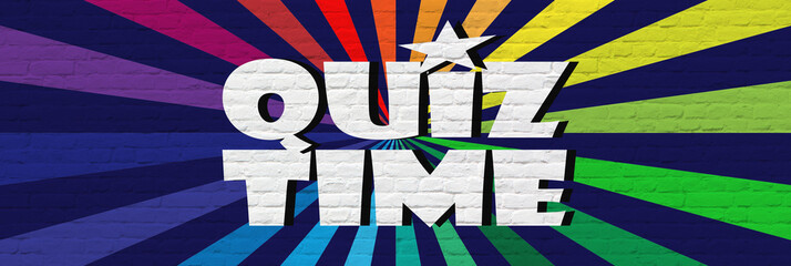 Quiz time