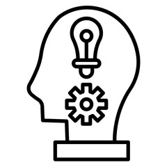 Thought process Icon