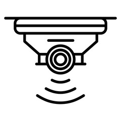 Laser Sensor Icon