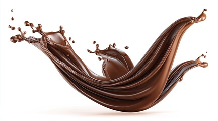 Chocolate Bliss A Delicious, Dark, Sweet Delight