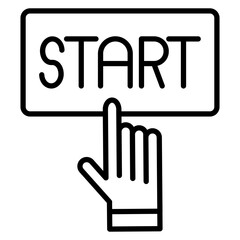 Getting Started Icon