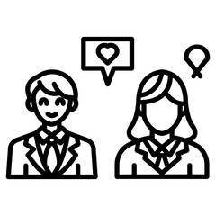 Non Discrimination Icon