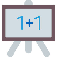 Fototapeta premium Board Icon