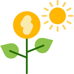 Green Energy Icon