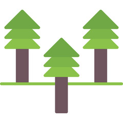 Trees Icon