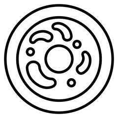 Hemoglobin Icon