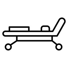 Stretcher Icon