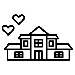 Dream Home Icon