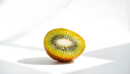 Sliced Kiwi Fruit