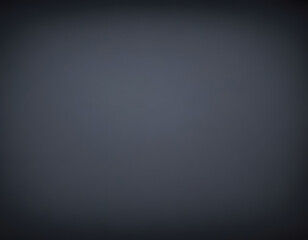 Fototapeta premium dark black background with light with copy text space, gray paper photo studio background with lighting