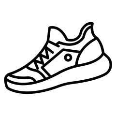 Gym Shoes Icon