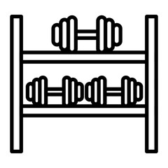 Wights Shelves Icon