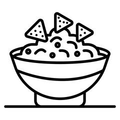 Nachos Icon