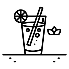 Sangria Icon