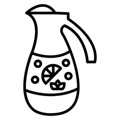 Infusion Drink Icon