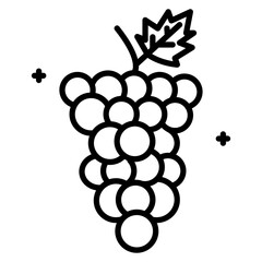 Grapes Icon