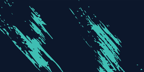 Minimal Abstract turquoise Grunge Scratch Background Template. grunge design vector illustration eps10