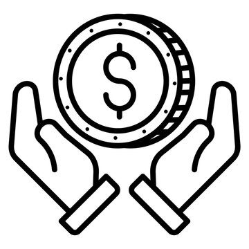 Economic Freedom Icon