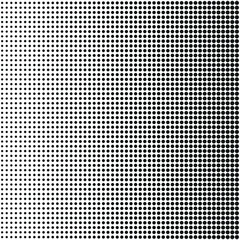 abstract horizontal lines dot pattern design