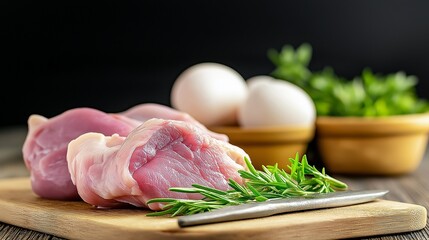 meats, fish, dairy, eggs, white meat