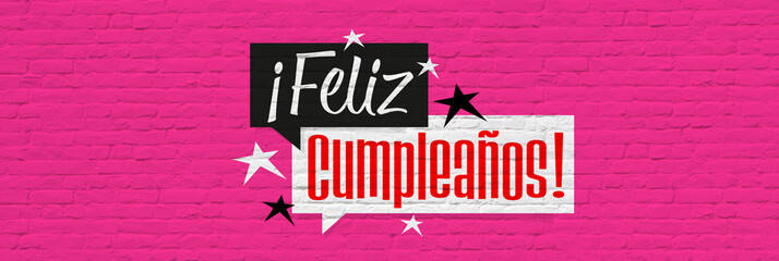 Feliz cumpleaños