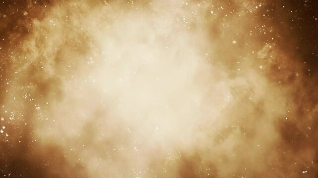 Abstract space background