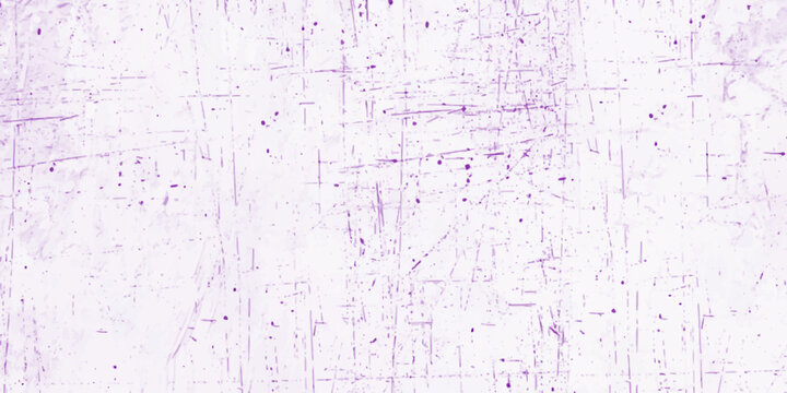 Vintage grunge paper texture isolated. Old worn overlay distressed background Vintage purpal scratches grunge texture