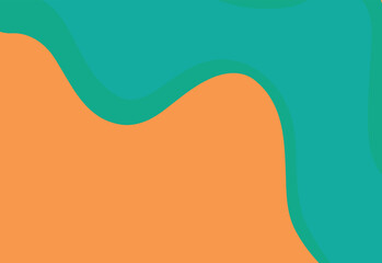 abstract geometric background. Curves and lines use for banner, cover, poster, wallpaper, design with space for text.web page,