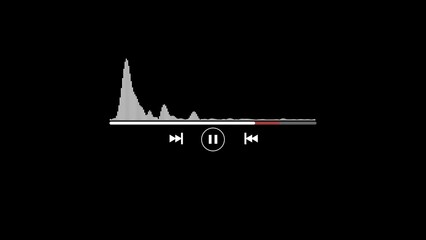 System blocked error displayed on screen with neon blue glow illustrating technical issues and system failure warning message.
