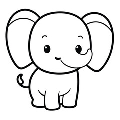 Fototapeta premium Abstract geometric pattern with vibrant color accents and text elements