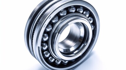 Mechanical details of rolling bearings