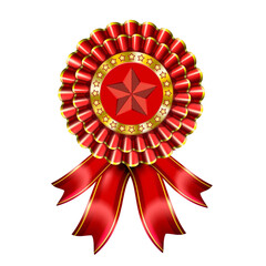 red ribbon award