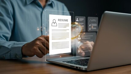  Resume Review: Job Search, HR, Applicant Tracking System (ATS), Recruitment - Career Success
