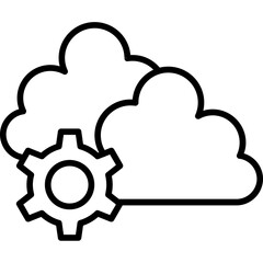 Clouds Icon