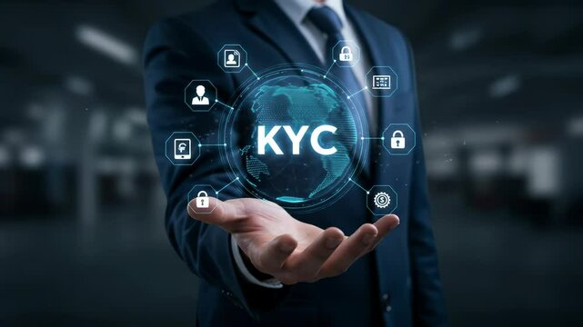 KYC: Know Your Customer - Compliance, Security & Identity Verification for Global Business