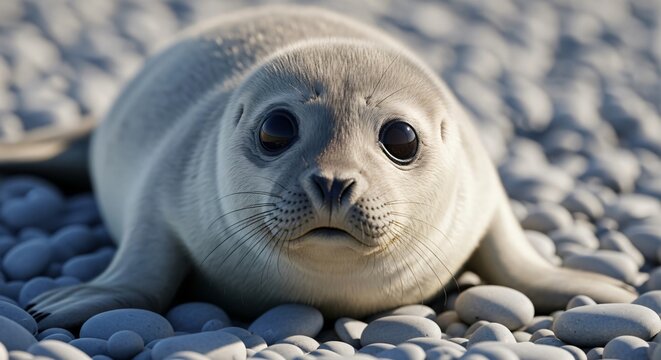 Animated retro fast-food restaurant scene featuring diverse customers and staff, perfect for restaurant promotions, food blogging, or menu design. Nostalgia, style.