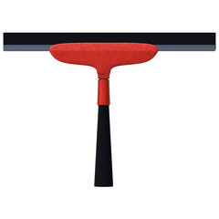 Squeegee window tools