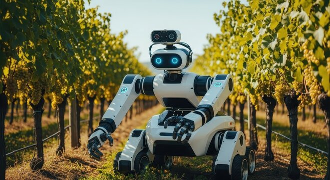 Automated Vineyard Harvesting